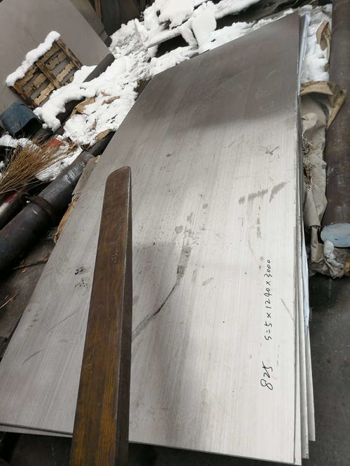瀍河SUS304不锈钢板带钢