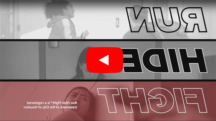 Watch Run, Hide, Fight video