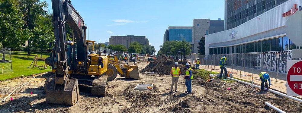 Pardon Our Progress - The University of Texas at Dallas